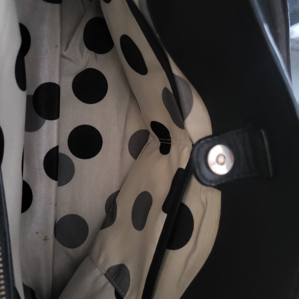 Kate Spade Black Shoulder Bag - Picture 6 of 8